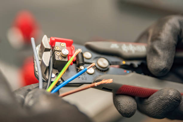 Best Electrician Near Me  in The Pinehills, MA