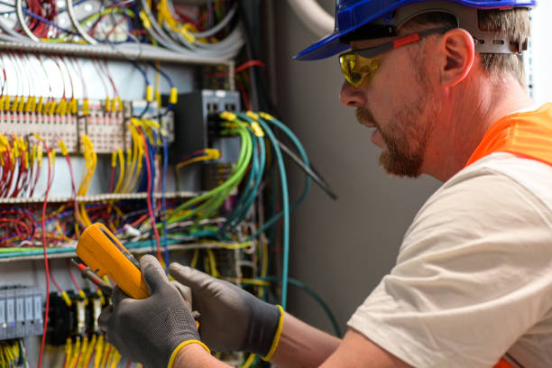 Best Electric Panel Repair  in The Pinehills, MA